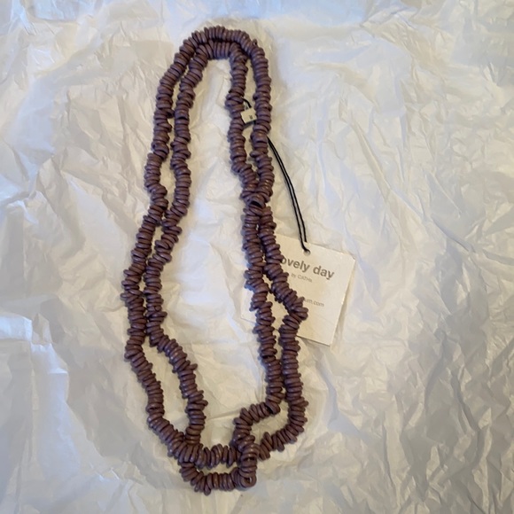 Necklace Lovely Day by CATHs Belgium Designer Catherine De Groote.